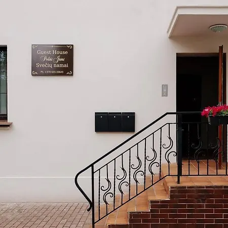 Poilsis Jums Guest house Klaipeda