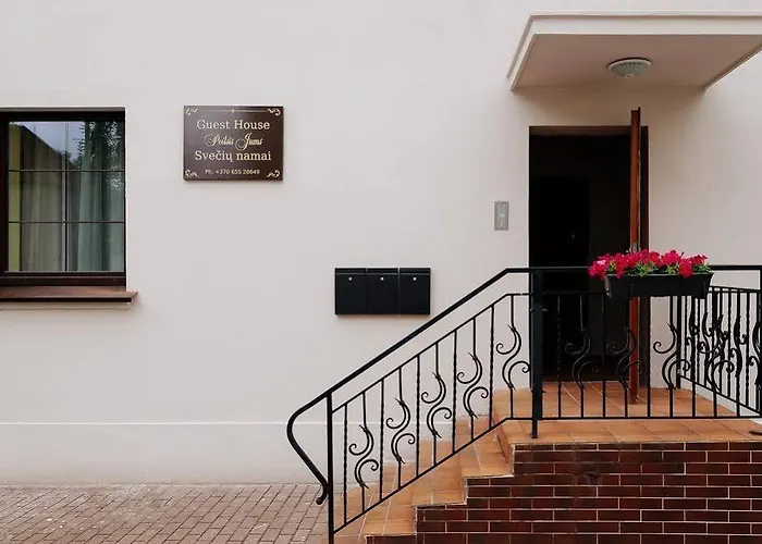 Poilsis Jums Svečių namai Klaipeda