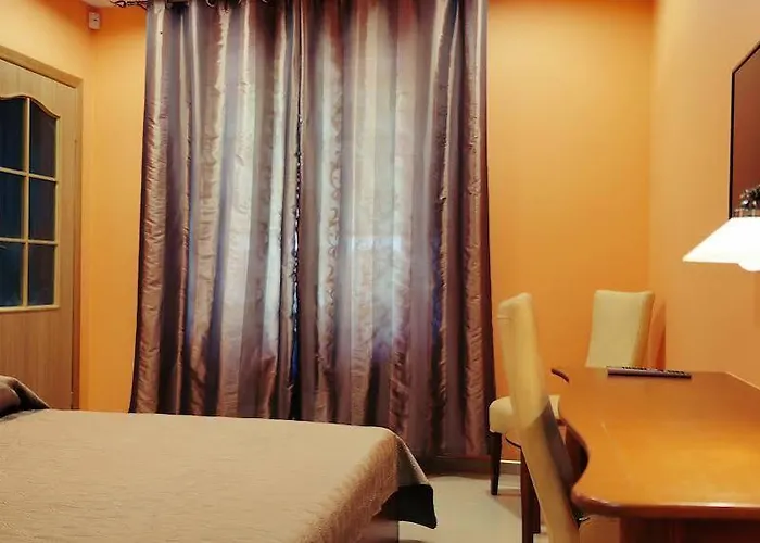 Poilsis Jums Svečių namai