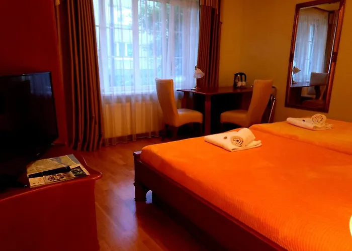 Poilsis Jums Svečių namai 3*