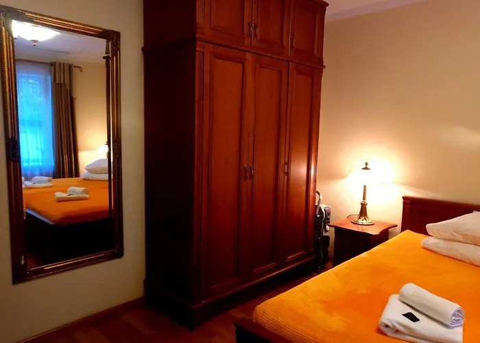 Poilsis Jums Svečių namai 3*