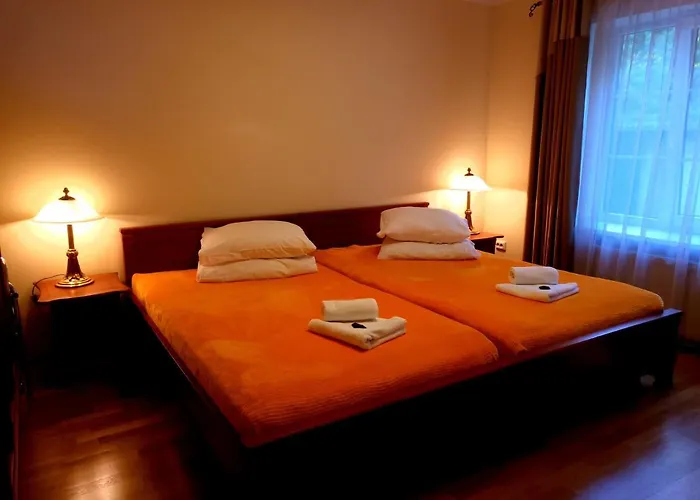 Poilsis Jums Svečių namai 3*