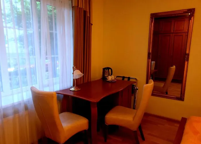 Svečių namai Poilsis Jums 3*