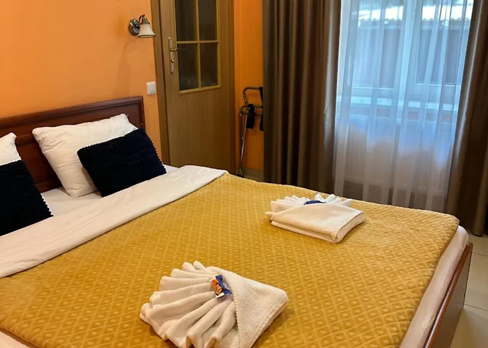 Poilsis Jums Svečių namai 3*